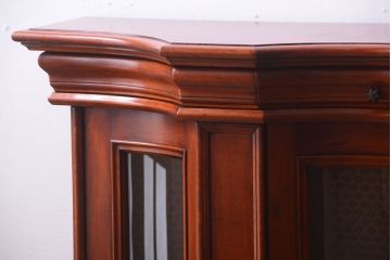 ヴィンテージ家具　フランスビンテージ　サイドキャビネット