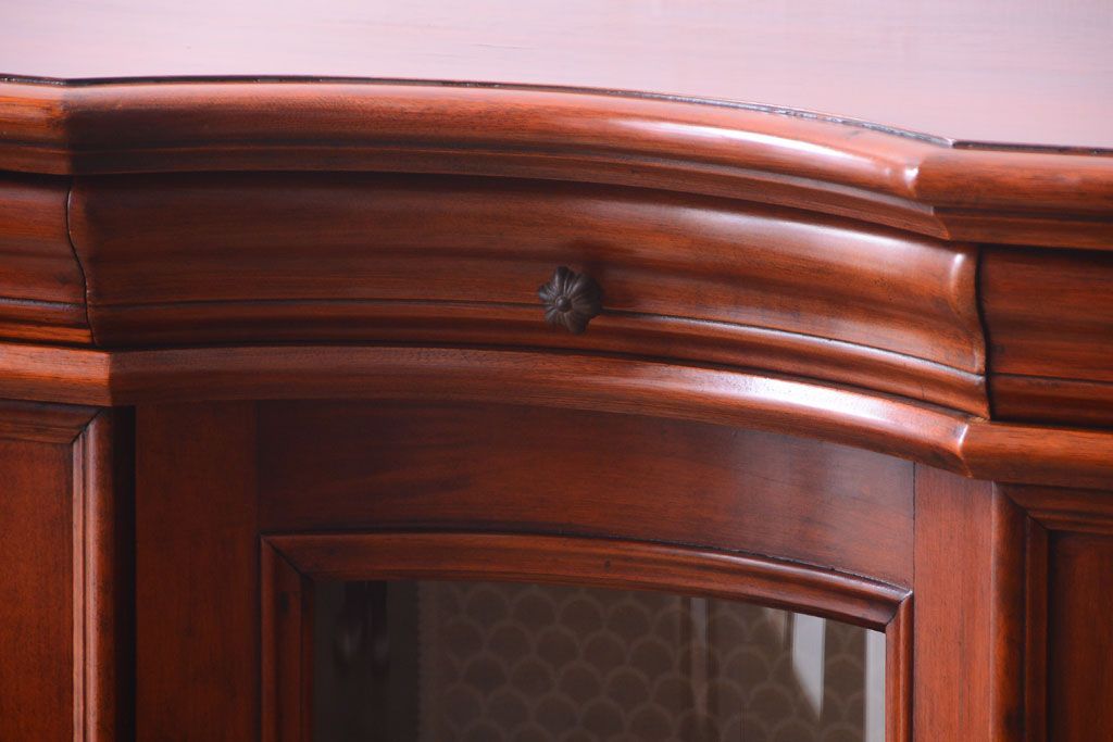 ヴィンテージ家具　フランスビンテージ　サイドキャビネット