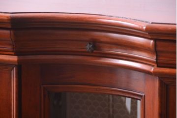 ヴィンテージ家具　フランスビンテージ　サイドキャビネット