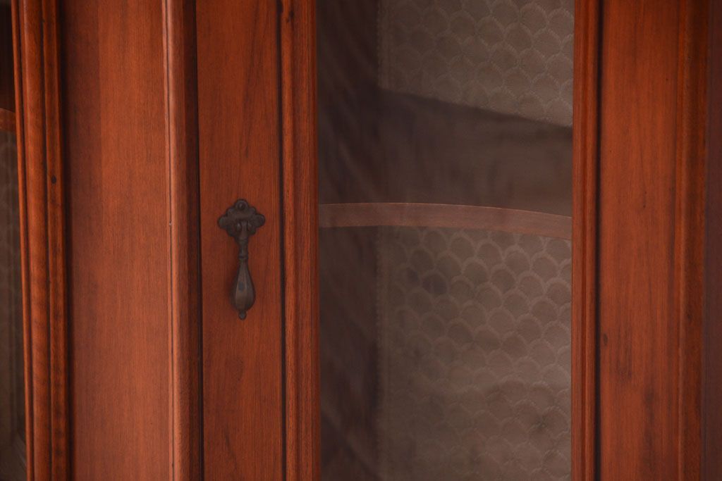 ヴィンテージ家具　フランスビンテージ　サイドキャビネット