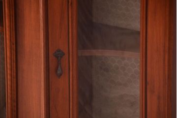 ヴィンテージ家具　フランスビンテージ　サイドキャビネット