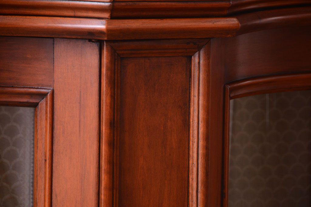 ヴィンテージ家具　フランスビンテージ　サイドキャビネット