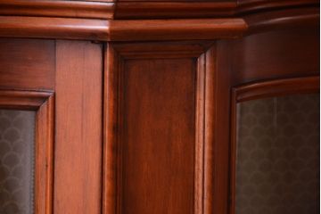 ヴィンテージ家具　フランスビンテージ　サイドキャビネット