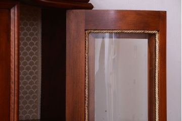 ヴィンテージ家具　フランスビンテージ　サイドキャビネット