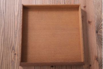 アンティーク家具　イギリスアンティーク　マホガニー・オーク材製　上品な彫刻の最高級両袖デスク(両袖机)