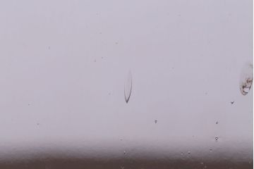 アンティーク雑貨　昭和レトロ　蓋付きのアンティークガラス瓶(ビン)(3)