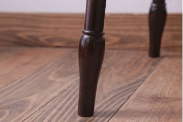中古　松本民芸家具　小供用　ウィンザーチェア(こども用椅子、ウインザーチェア)