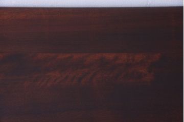 中古　松本民芸家具　M型両袖机(定価51万円)