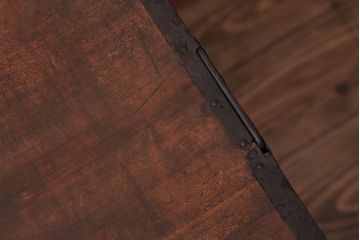 アンティーク家具　古民具・骨董　明治〜大正　古い木製の箪笥ローボード