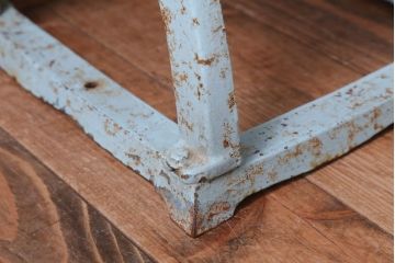 アンティーク雑貨　昭和レトロ　手動かき氷機　ふくらく号