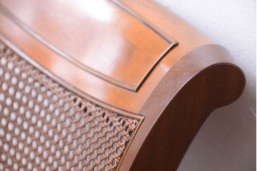 中古　ドレクセルヘリテイジJAPAN　FRANCESCA(フランチェスカ)　サイドチェア(定価約17万円)(1)