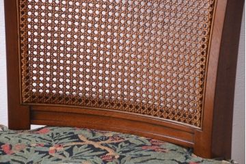 中古　ドレクセルヘリテイジJAPAN　FRANCESCA(フランチェスカ)　サイドチェア(定価約17万円)(1)