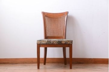 中古　ドレクセルヘリテイジJAPAN　FRANCESCA(フランチェスカ)　サイドチェア(定価約17万円)(2)