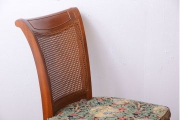 中古　ドレクセルヘリテイジJAPAN　FRANCESCA(フランチェスカ)　サイドチェア(定価約17万円)(2)