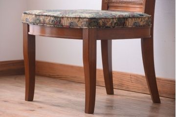 中古　ドレクセルヘリテイジJAPAN　FRANCESCA(フランチェスカ)　サイドチェア(定価約17万円)(2)