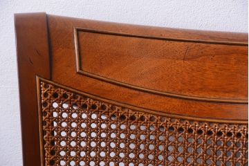 中古　ドレクセルヘリテイジJAPAN　FRANCESCA(フランチェスカ)　サイドチェア(定価約17万円)(2)