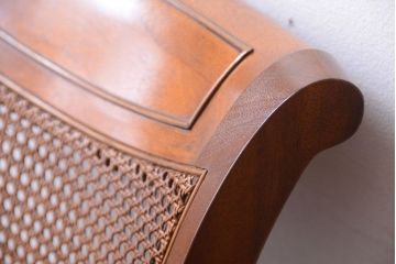 中古　ドレクセルヘリテイジJAPAN　FRANCESCA(フランチェスカ)　サイドチェア(定価約17万円)(2)