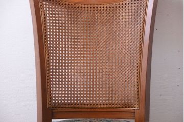 中古　ドレクセルヘリテイジJAPAN　FRANCESCA(フランチェスカ)　サイドチェア(定価約17万円)(2)