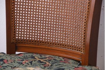 中古　ドレクセルヘリテイジJAPAN　FRANCESCA(フランチェスカ)　サイドチェア(定価約17万円)(2)