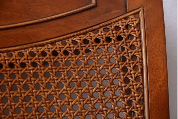 中古　ドレクセルヘリテイジJAPAN　FRANCESCA(フランチェスカ)　サイドチェア(定価約17万円)(2)