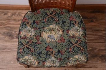 中古　ドレクセルヘリテイジJAPAN　FRANCESCA(フランチェスカ)　サイドチェア(定価約17万円)(2)