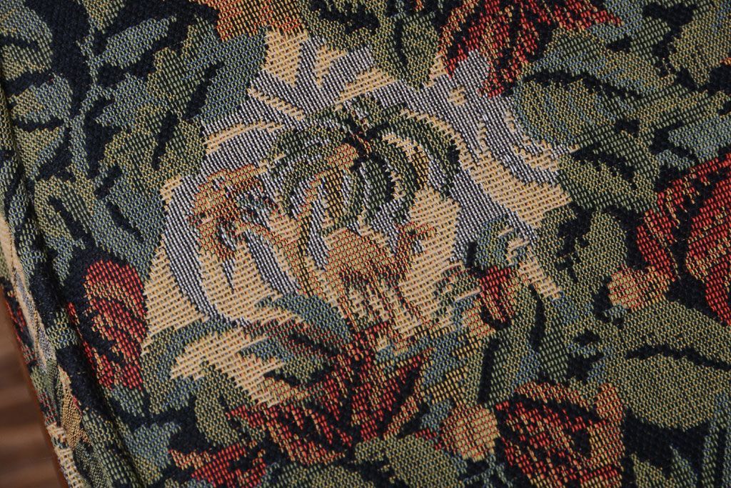 中古　ドレクセルヘリテイジJAPAN　FRANCESCA(フランチェスカ)　サイドチェア(定価約17万円)(2)