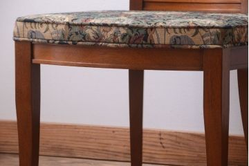 中古　ドレクセルヘリテイジJAPAN　FRANCESCA(フランチェスカ)　サイドチェア(定価約17万円)(2)