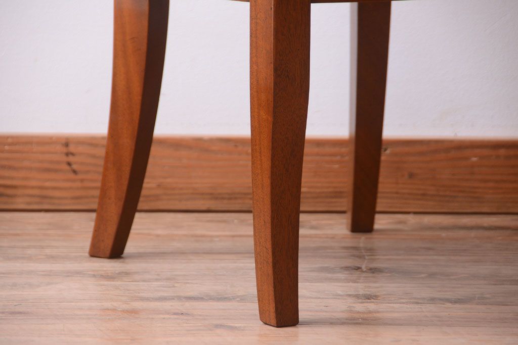 中古　ドレクセルヘリテイジJAPAN　FRANCESCA(フランチェスカ)　サイドチェア(定価約17万円)(2)