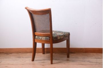 中古　ドレクセルヘリテイジJAPAN　FRANCESCA(フランチェスカ)　サイドチェア(定価約17万円)(2)
