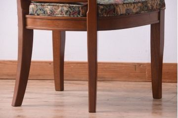 中古　ドレクセルヘリテイジJAPAN　FRANCESCA(フランチェスカ)　サイドチェア(定価約17万円)(2)