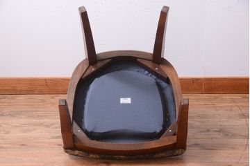 中古　ドレクセルヘリテイジJAPAN　FRANCESCA(フランチェスカ)　サイドチェア(定価約17万円)(2)