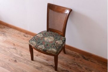 中古　DREXEL HERITAGET(ドレクセルヘリテイジ)JAPAN　フランチェスカ　サイドチェア(1)