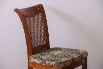 中古　DREXEL HERITAGET(ドレクセルヘリテイジ)JAPAN　フランチェスカ　サイドチェア(1)