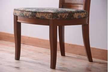 中古　DREXEL HERITAGET(ドレクセルヘリテイジ)JAPAN　フランチェスカ　サイドチェア(1)