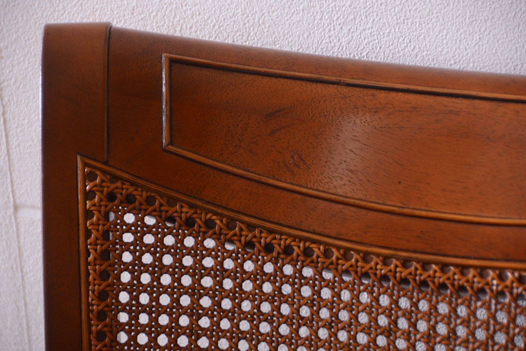 中古　DREXEL HERITAGET(ドレクセルヘリテイジ)JAPAN　フランチェスカ　サイドチェア(1)