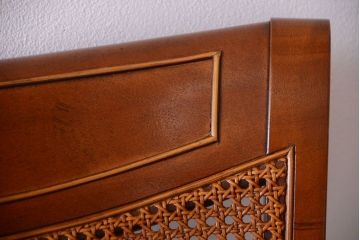 中古　DREXEL HERITAGET(ドレクセルヘリテイジ)JAPAN　フランチェスカ　サイドチェア(1)