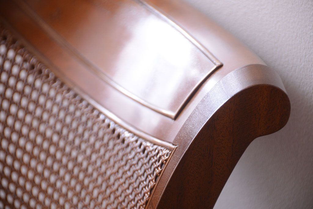 中古　DREXEL HERITAGET(ドレクセルヘリテイジ)JAPAN　フランチェスカ　サイドチェア(1)