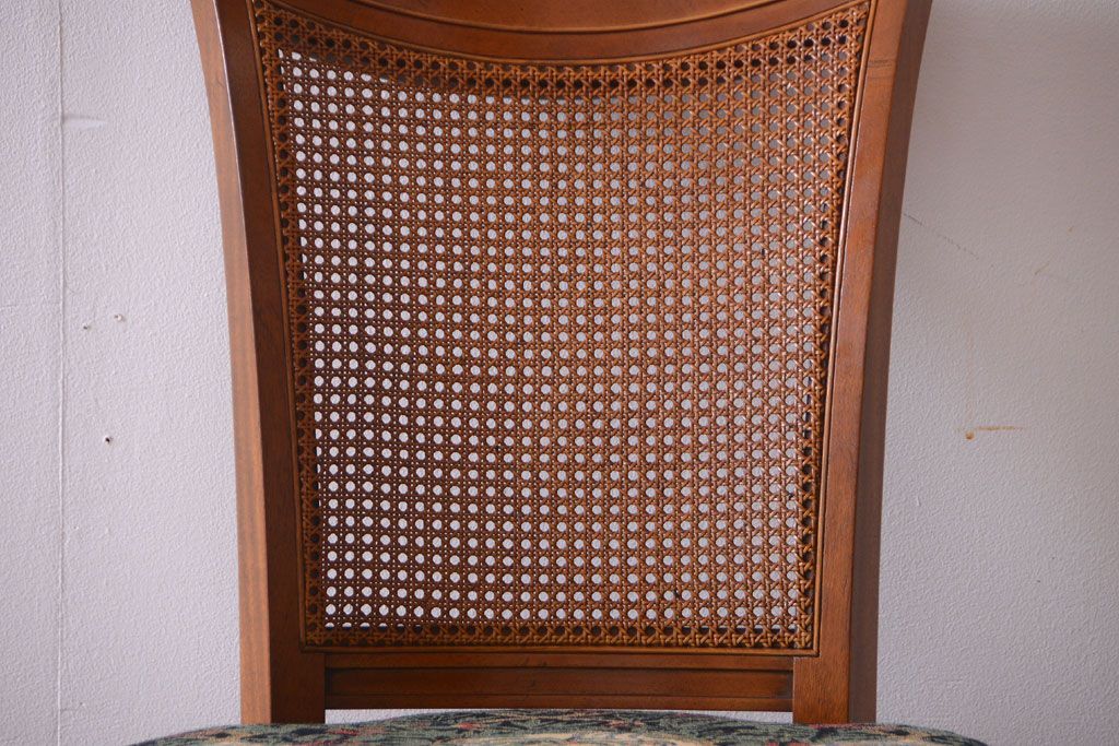 中古　DREXEL HERITAGET(ドレクセルヘリテイジ)JAPAN　フランチェスカ　サイドチェア(1)