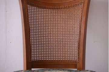 中古　DREXEL HERITAGET(ドレクセルヘリテイジ)JAPAN　フランチェスカ　サイドチェア(1)