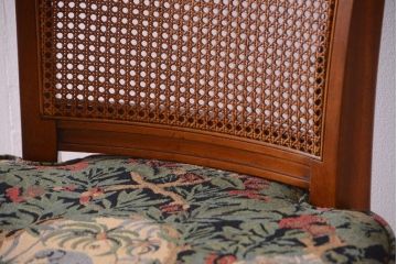 中古　DREXEL HERITAGET(ドレクセルヘリテイジ)JAPAN　フランチェスカ　サイドチェア(1)