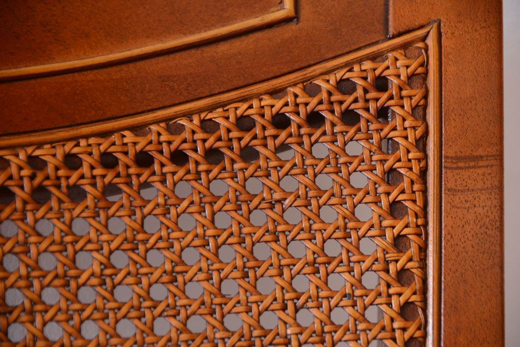 中古　DREXEL HERITAGET(ドレクセルヘリテイジ)JAPAN　フランチェスカ　サイドチェア(1)