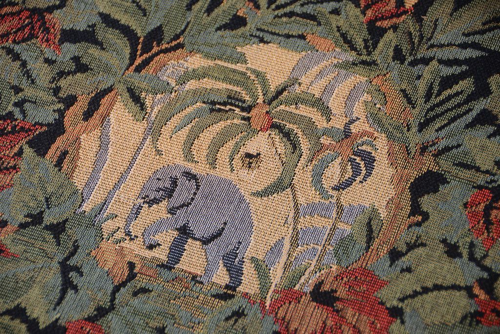 中古　DREXEL HERITAGET(ドレクセルヘリテイジ)JAPAN　フランチェスカ　サイドチェア(1)