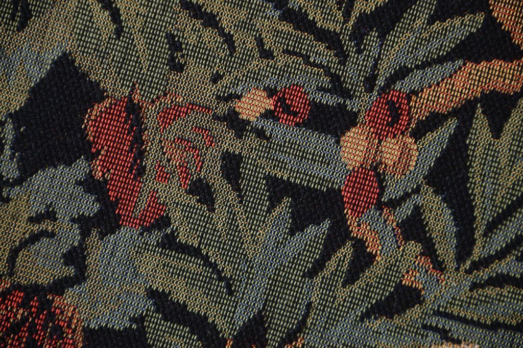 中古　DREXEL HERITAGET(ドレクセルヘリテイジ)JAPAN　フランチェスカ　サイドチェア(1)