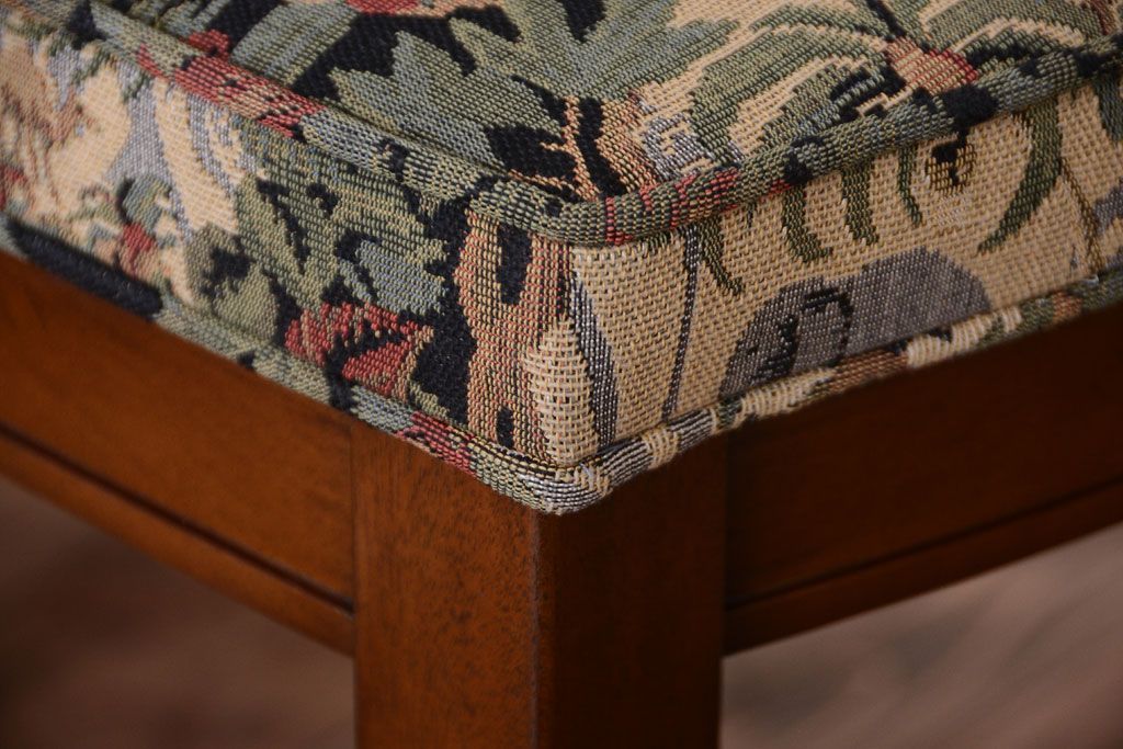 中古　DREXEL HERITAGET(ドレクセルヘリテイジ)JAPAN　フランチェスカ　サイドチェア(1)