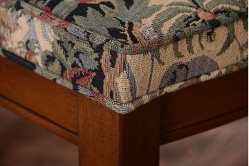 中古　DREXEL HERITAGET(ドレクセルヘリテイジ)JAPAN　フランチェスカ　サイドチェア(1)