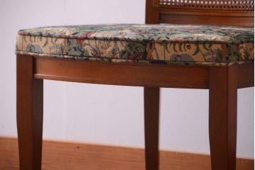 中古　DREXEL HERITAGET(ドレクセルヘリテイジ)JAPAN　フランチェスカ　サイドチェア(1)