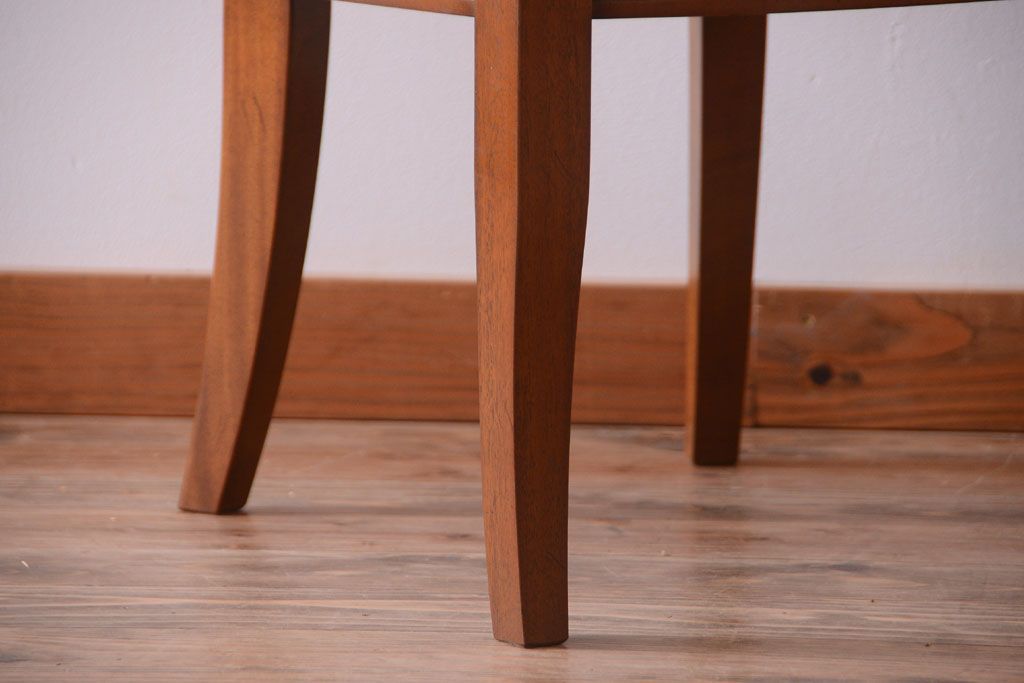 中古　DREXEL HERITAGET(ドレクセルヘリテイジ)JAPAN　フランチェスカ　サイドチェア(1)