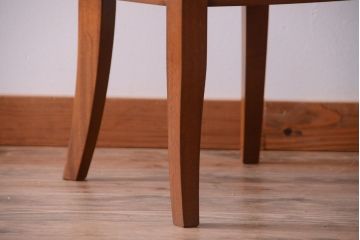 中古　DREXEL HERITAGET(ドレクセルヘリテイジ)JAPAN　フランチェスカ　サイドチェア(1)