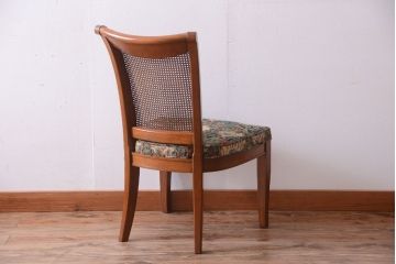 中古　DREXEL HERITAGET(ドレクセルヘリテイジ)JAPAN　フランチェスカ　サイドチェア(1)