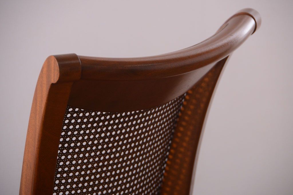 中古　DREXEL HERITAGET(ドレクセルヘリテイジ)JAPAN　フランチェスカ　サイドチェア(1)